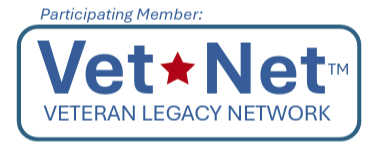 Vet★Net — Veteran Legacy Network Participating Member